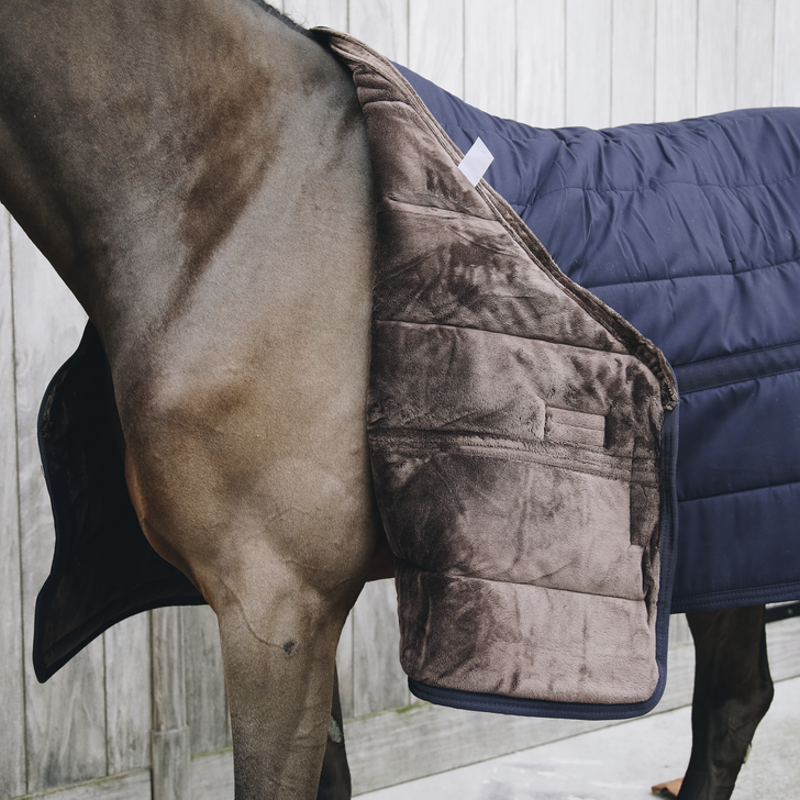Kentucky Horsewear Skin Friendly Under Rug 150g Navy-2